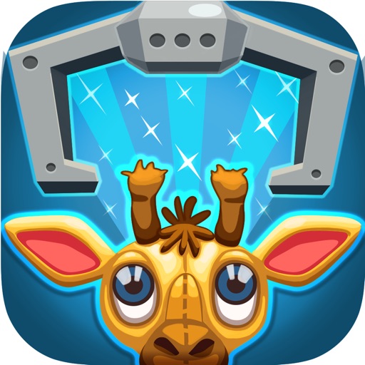 Toy-Fu: The Claw of Destiny iOS App