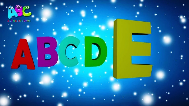 ABC For Kids - Alphabet flashcard Learning Toddler