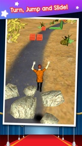Celebrity Running Game for Kids (Boys & Girls) screenshot