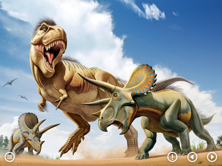 World of Dinosaurs: KIDS