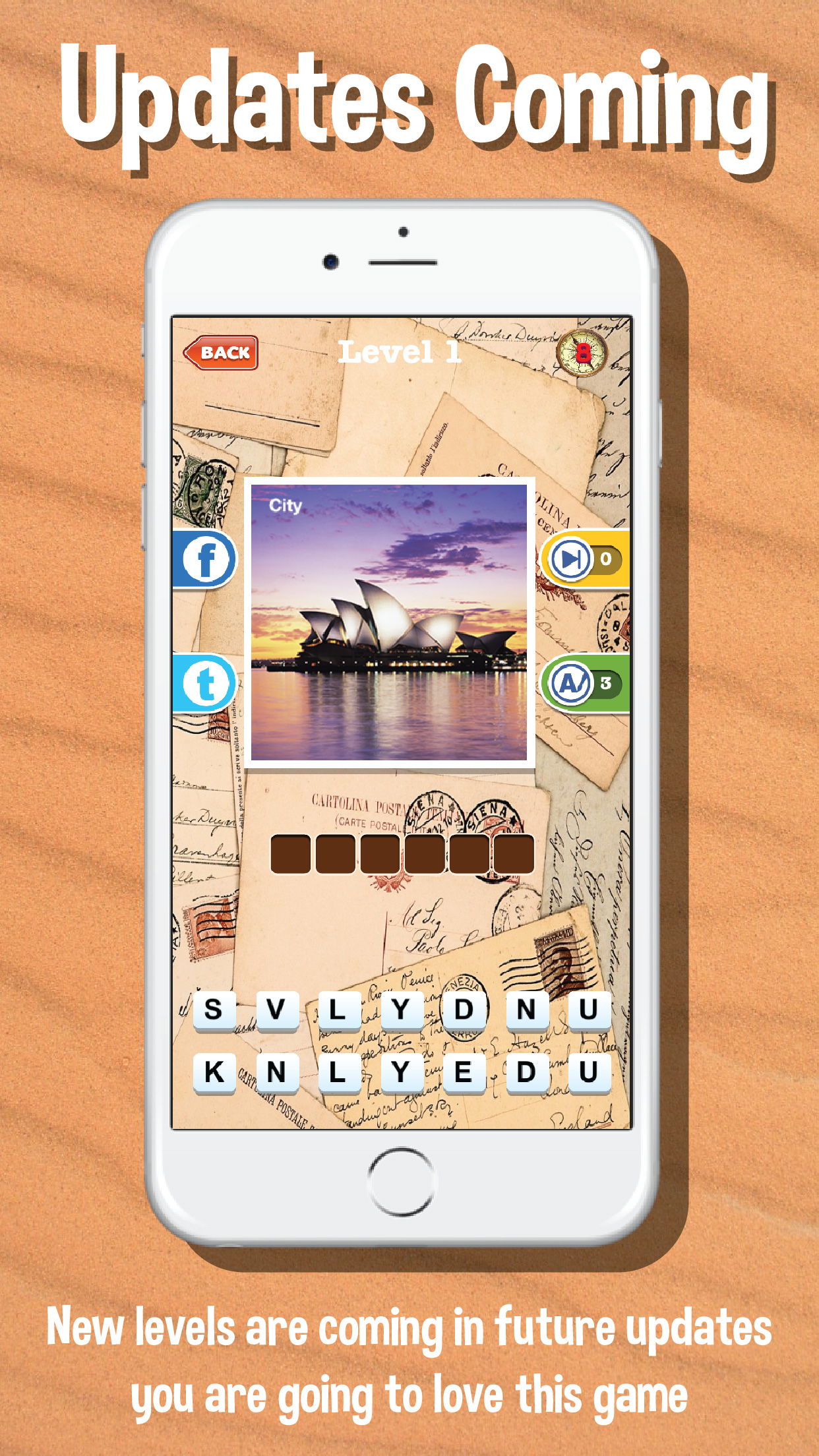 Landmark quiz game 2 Guess where picture was taken screenshot 5