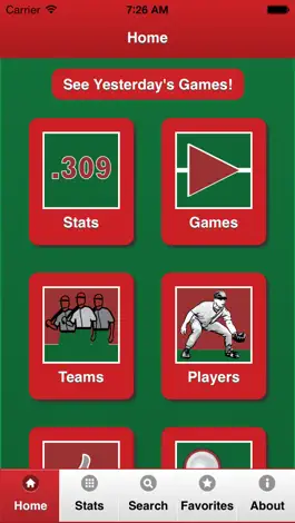 Game screenshot Back To Baseball mod apk