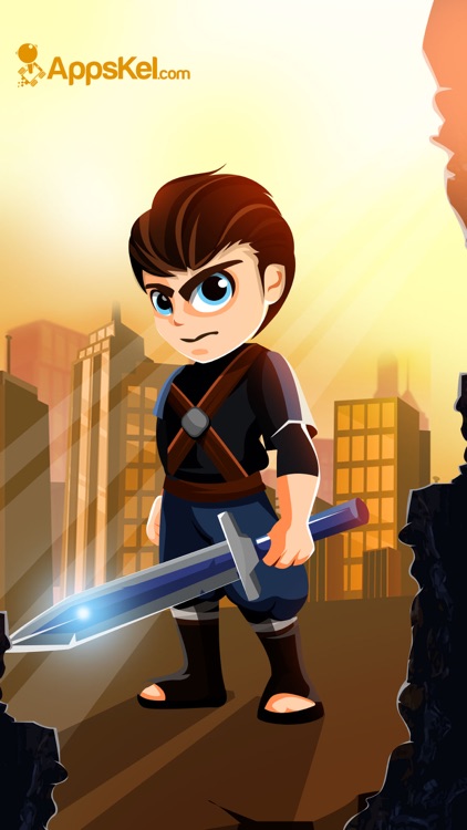 Fantastic Super-Hero Runner– Endless Game for Pro