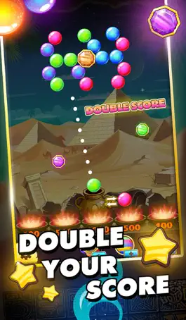 Game screenshot Marble Blast - Bubble Shooter apk