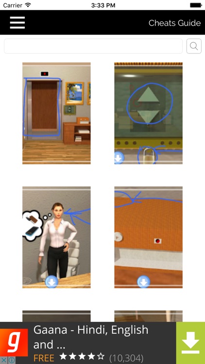 Cheats for Escape If You Can - Step by Step