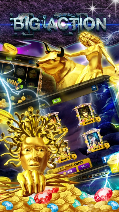 Screenshot #2 pour Pandora Slots Casino Jackpot Free Slot Tournaments