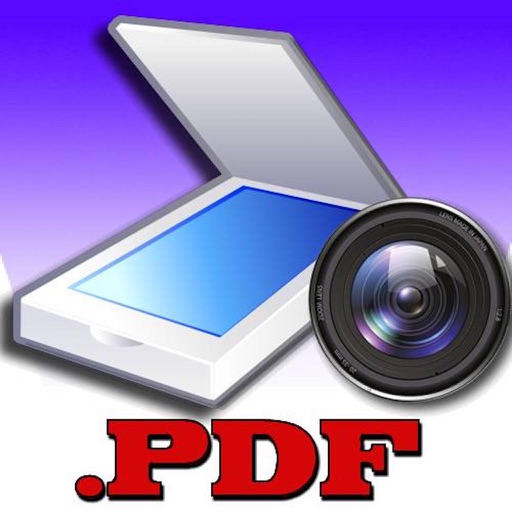 Scanner for Documents - PDF Files Scanner icon