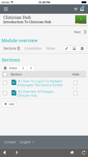 Thompson Health eLearning Services(圖3)-速報App