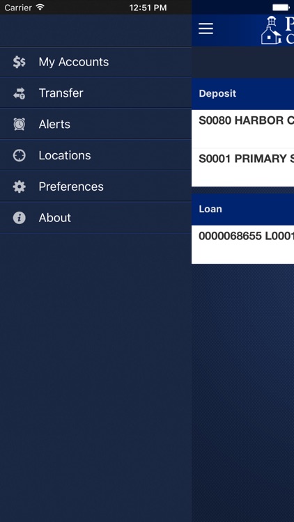 PLCU Mobile Banking App
