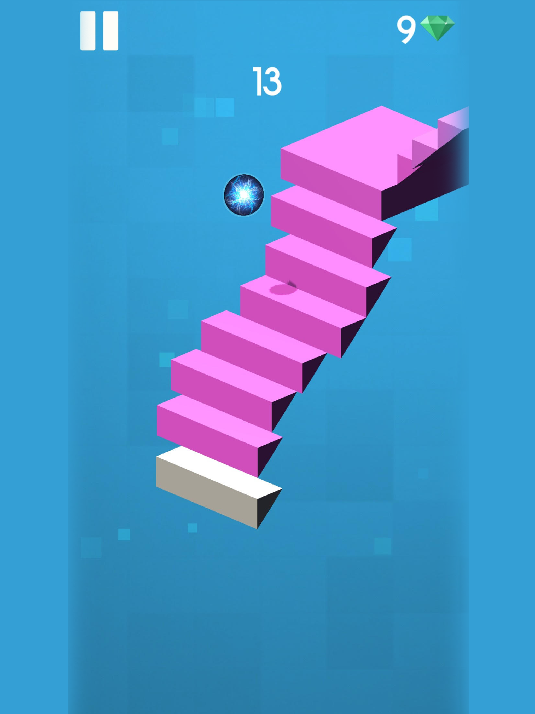Down the Steps (Don't tap at the wrong time) screenshot 10