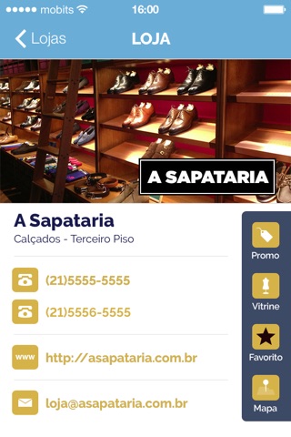 Shopping Campo Grande screenshot 3
