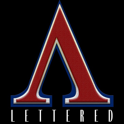 Lettered
