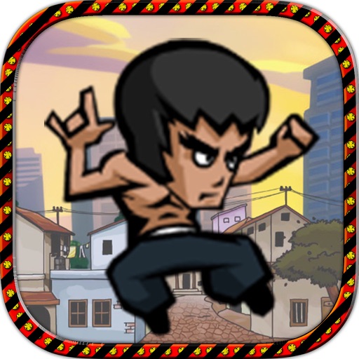 Fighter Quest Run iOS App