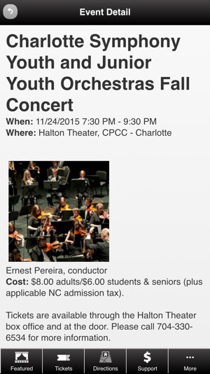 Charlotte Symphony(圖3)-速報App