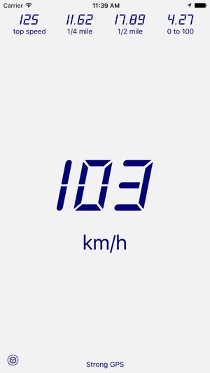 Velocimeter - Speedometer App(圖2)-速報App