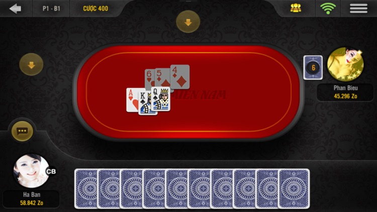 BigKool Game Bai Doi Thuong - Ruby screenshot-3