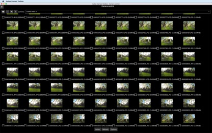 Action Camera Toolbox screenshot 2