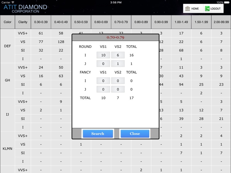 Atit Diamond for iPad screenshot-4