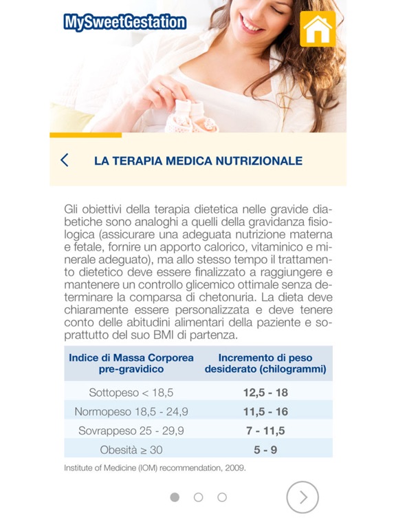 Screenshot #4 pour MySweetGestation