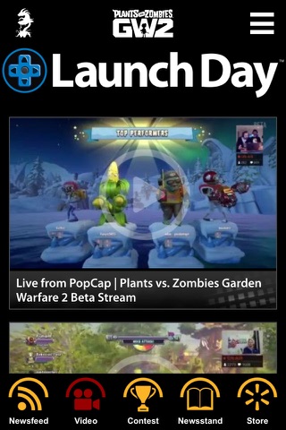 LaunchDay - Plants vs Zombies Edition screenshot 4