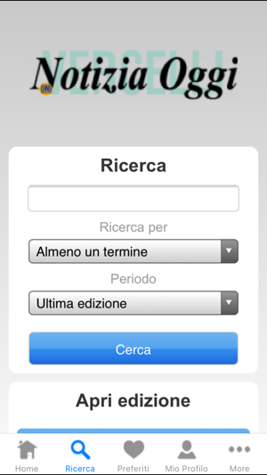 Notizia Oggi Edicola Digitale(圖3)-速報App