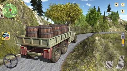 Screenshot #3 pour Animal Transport Cargo Truck