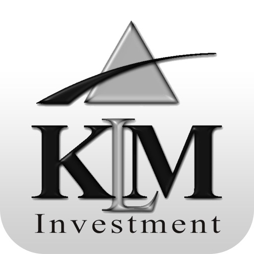 KLM Investment iOS App