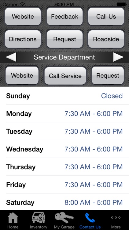 Bell Road Toyota screenshot-4