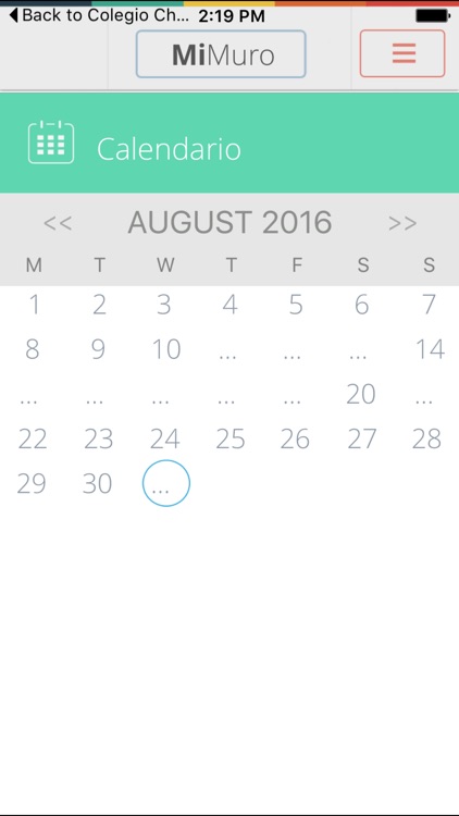 Colegio Edith Stein screenshot-3