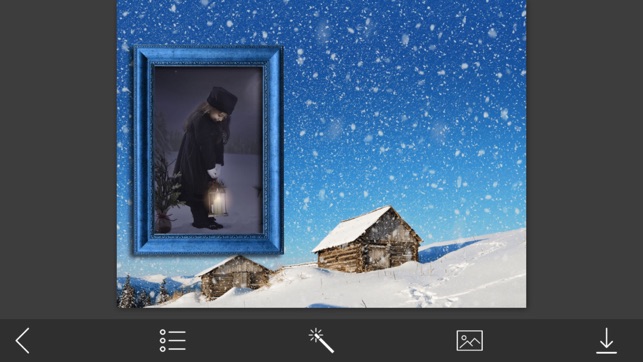 Christmas Tree Hd Frames - Inspiring Photo Editor(圖2)-速報App