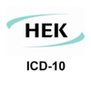 Die ICD-10-App der HEK