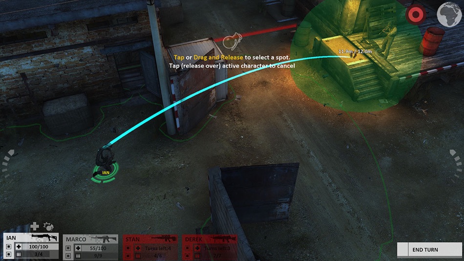 #3. Arma Tactics (iOS) 由: Bohemia Interactive a.s.