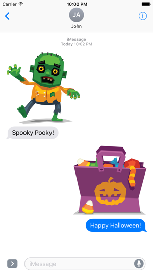 Spooky Pooky(圖2)-速報App