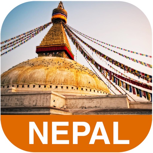 Nepal Hotel Booking 80% Deals icon