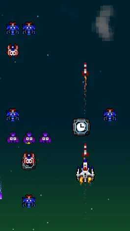 Game screenshot Astro Attack apk