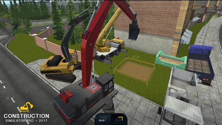 Construction Simulator PRO - 2017