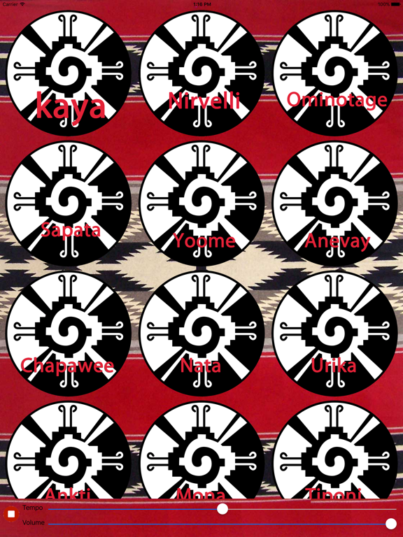 Screenshot #5 pour PowWow Loops