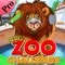 Crazy Zoo Challenge