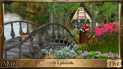 Screenshot #3 pour Alice au Pays des Merveilles - Objets Cachés