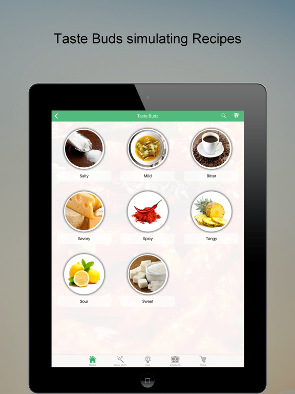 Screenshot #6 pour Vegan Recipes SMART Cookbook