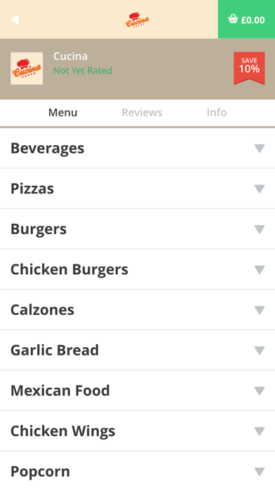 How to cancel & delete Cucina from iphone & ipad 3