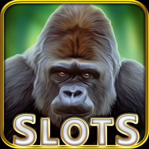 Gorilla Slots - Play Real Las Vegas Casino Game, Slot Spin Machine and Win Jackpot Icon