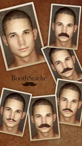 Game screenshot BoothStache apk