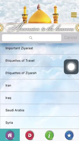 Game screenshot Meraj Ascension to the Heavens mod apk