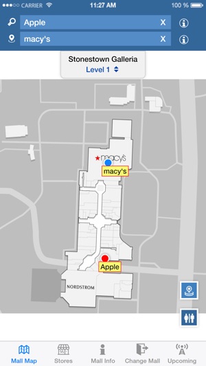Mall Maps(圖3)-速報App