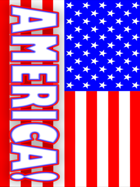 Patriotic Music Box iPad screenshot 4 - Music app