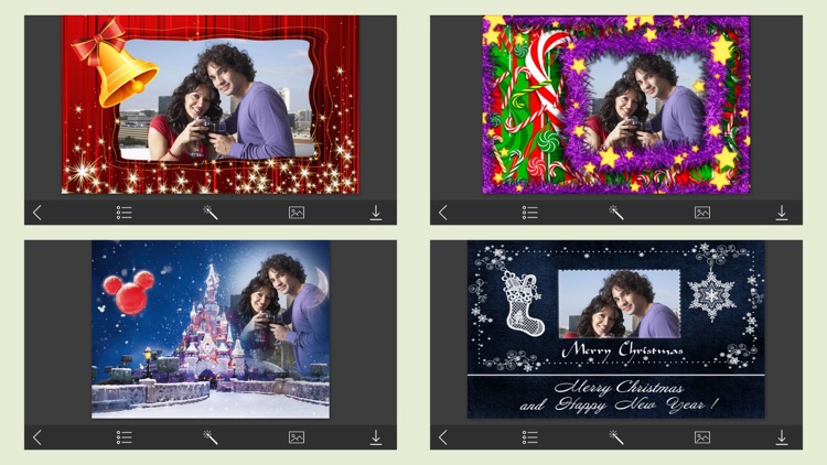 New Year Picture Frames - FrameUrLife