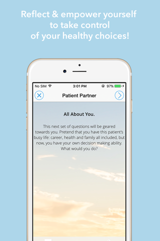 Patient Partner screenshot 3