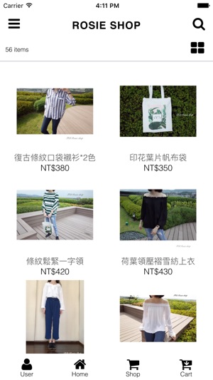 Rosie Shop(圖3)-速報App