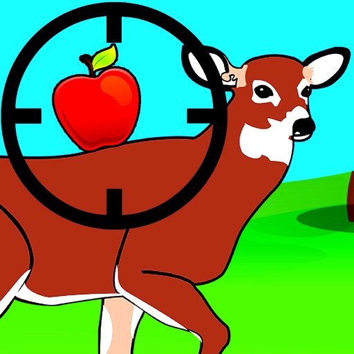 A Hunter Deer Apple Shooting Season icon